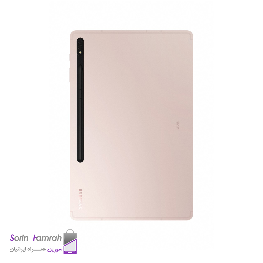 تبلت سامسونگ مدل Galaxy Tab S8 PLUS 5G (12.4") SM-X806 ظرفیت 128/8 گیگابایت